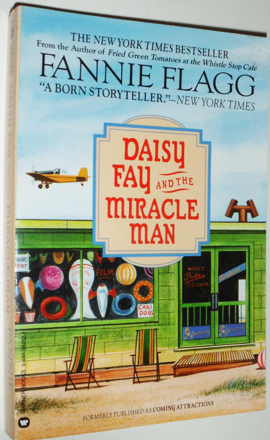 Daisy Fay and the Miracle Man The Happy Book Stack