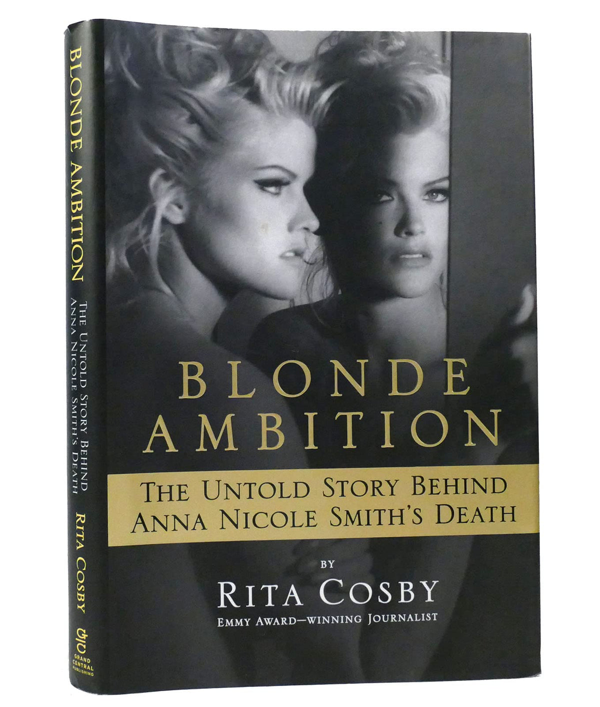 Blonde Ambition: The Untold Story Behind Anna Nicole Smith's Death The Happy Book Stack