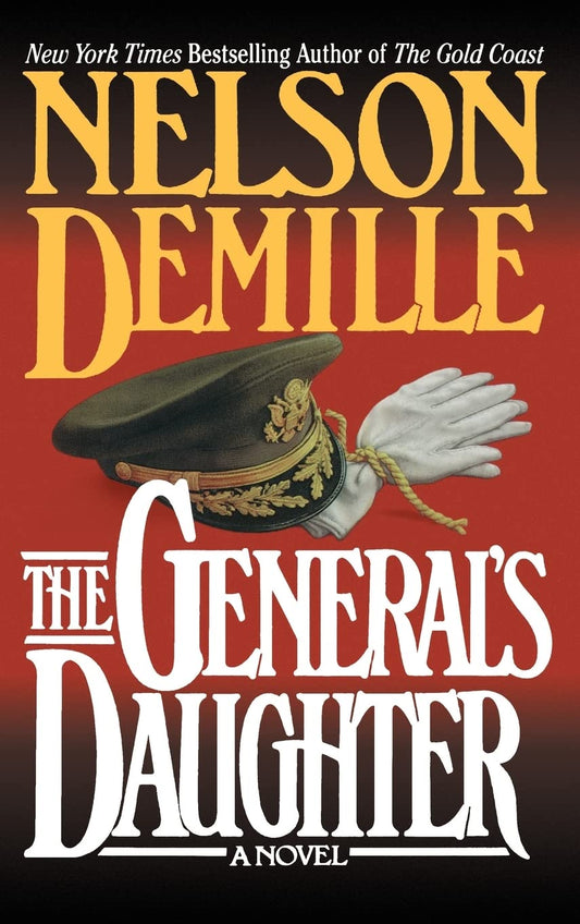 The General's Daughter The Happy Book Stack