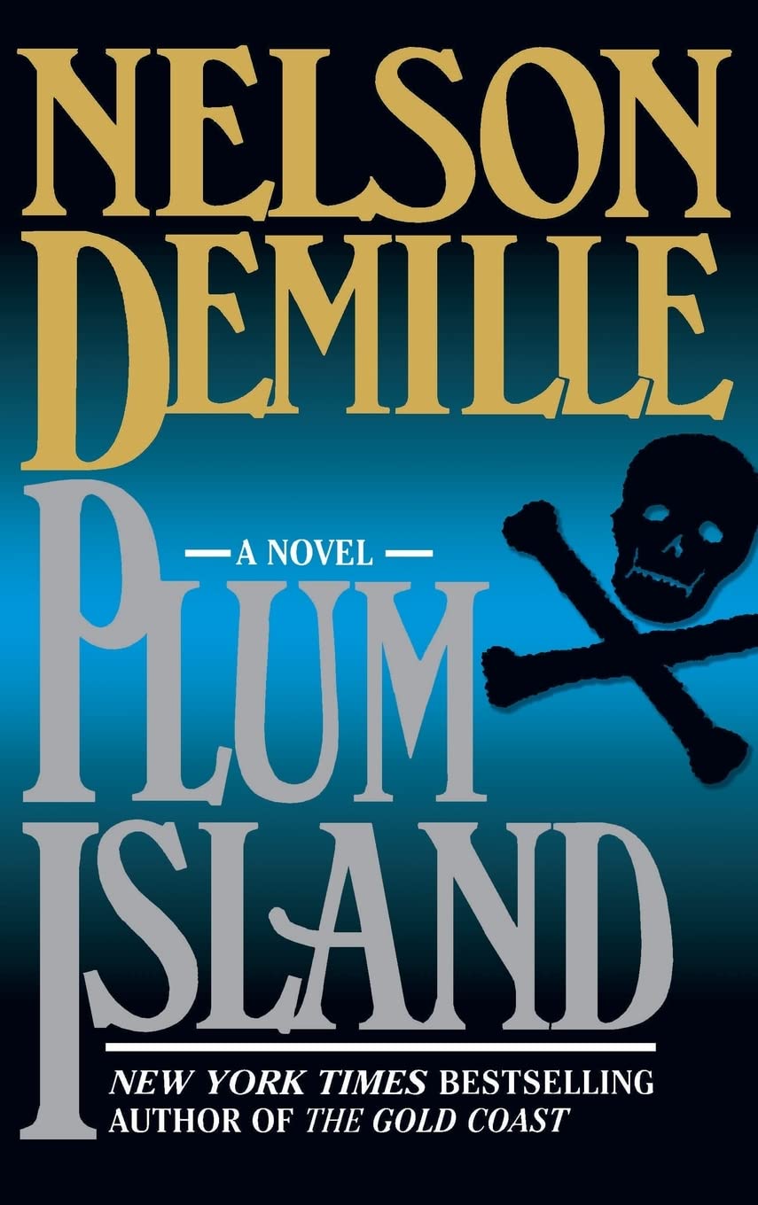 Plum Island (A John Corey Novel, 1) The Happy Book Stack