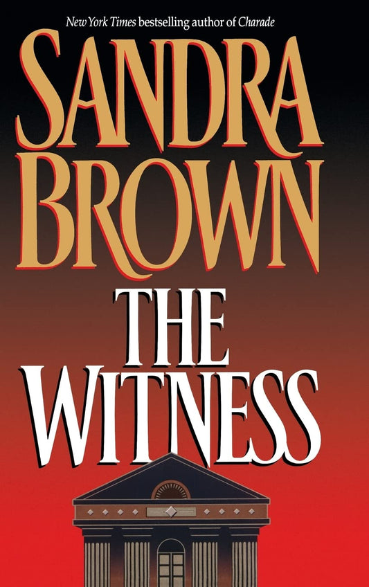 The Witness The Happy Book Stack