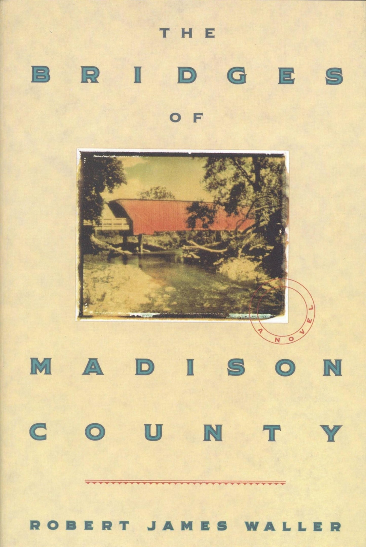 The Bridges of Madison County The Happy Book Stack