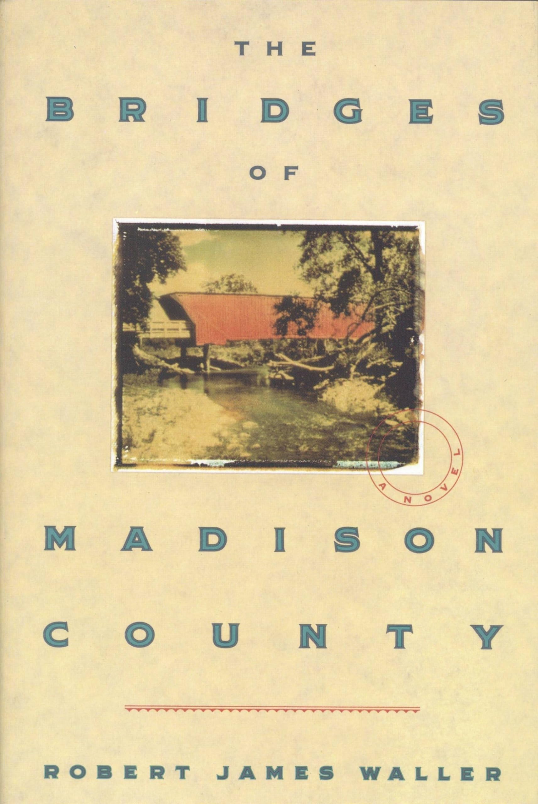 The Bridges of Madison County The Happy Book Stack