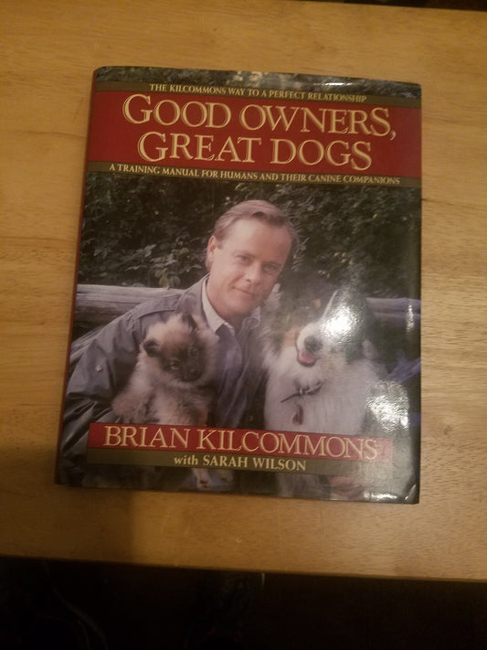 Good Owners, Great Dogs The Happy Book Stack