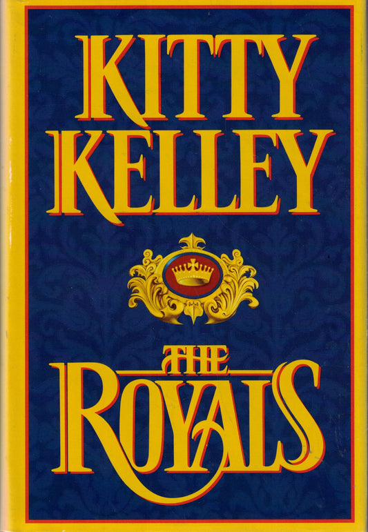The Royals The Happy Book Stack