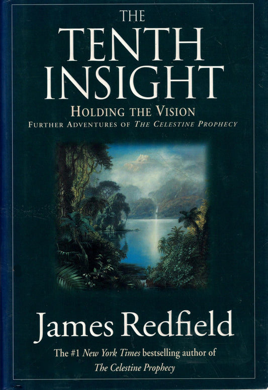 The Tenth Insight: Holding the Vision - 7405
