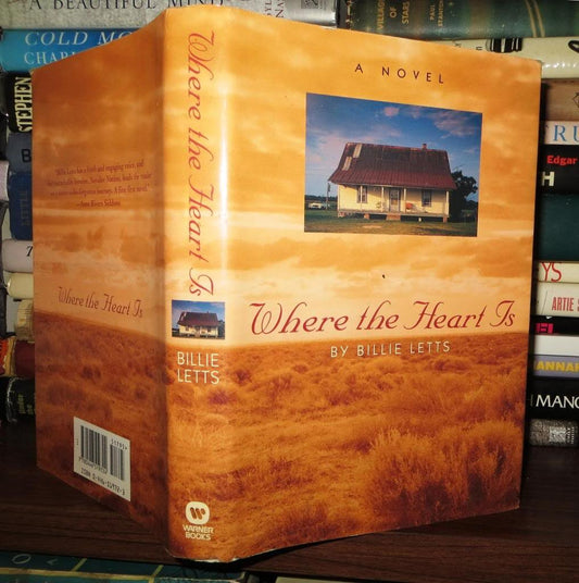 Where the Heart Is: A Novel The Happy Book Stack