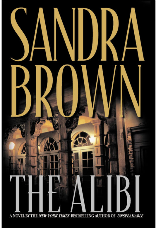 The Alibi The Happy Book Stack