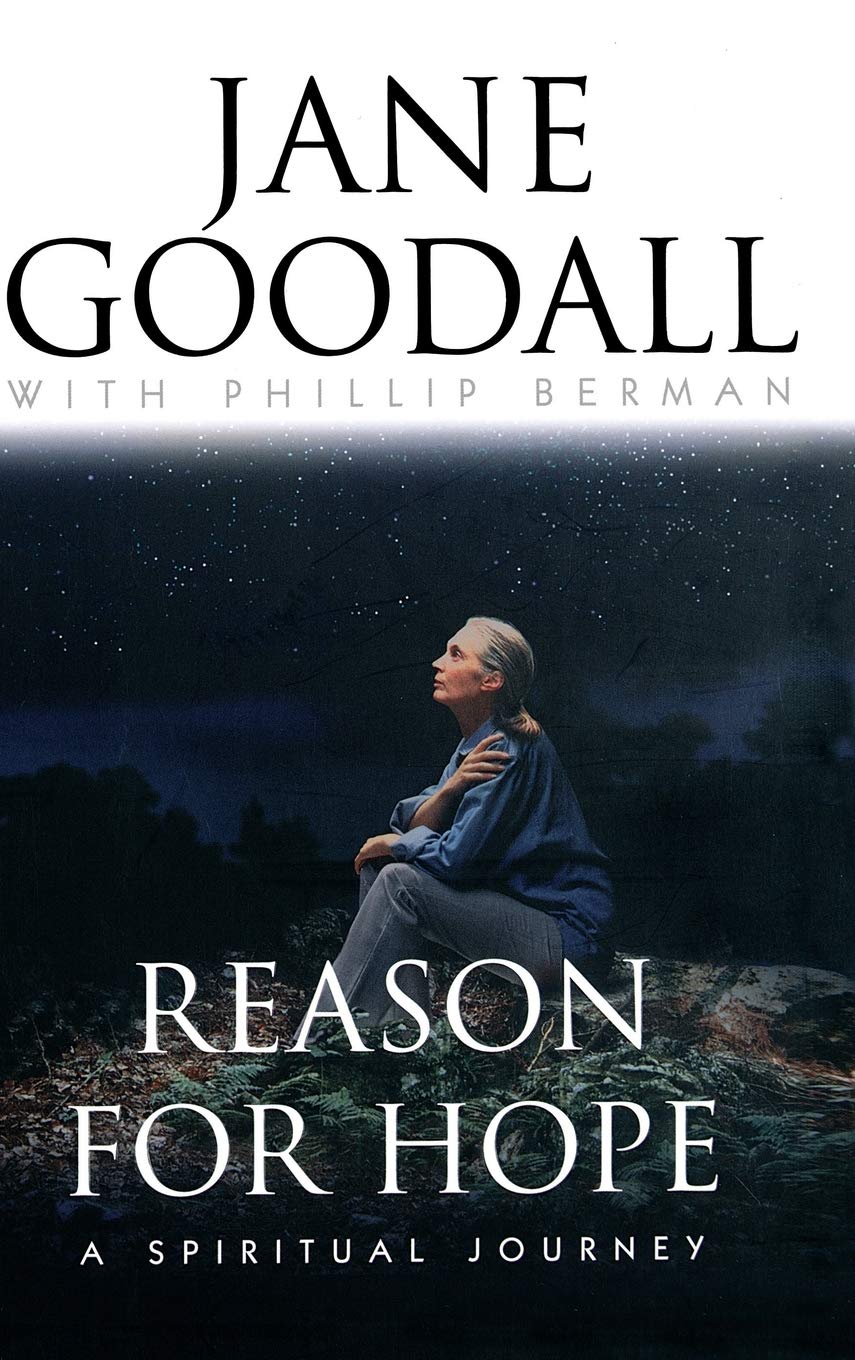 Reason for Hope: A Spiritual Journey The Happy Book Stack