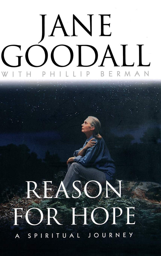 Reason for Hope: A Spiritual Journey The Happy Book Stack