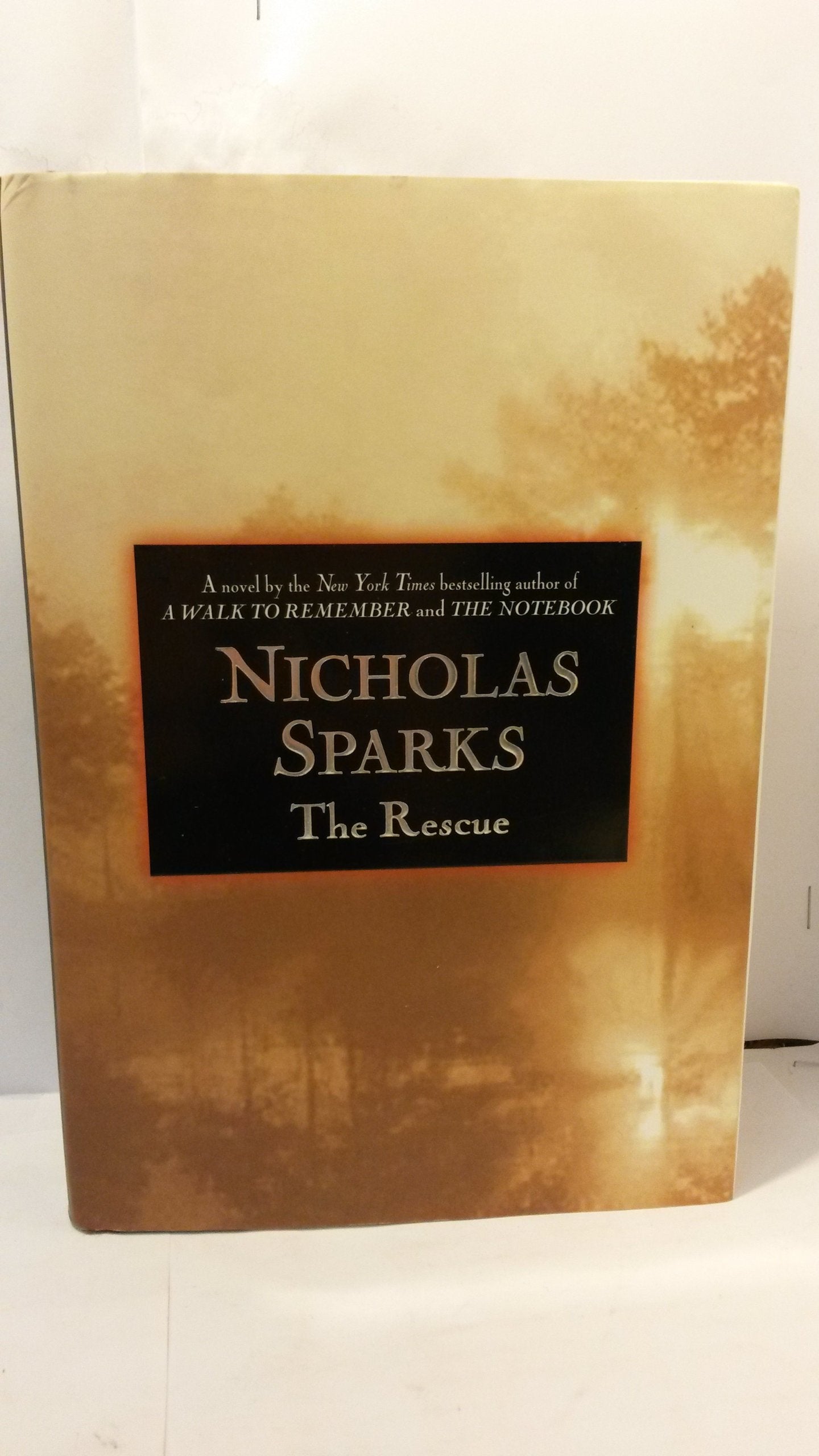 The Rescue The Happy Book Stack