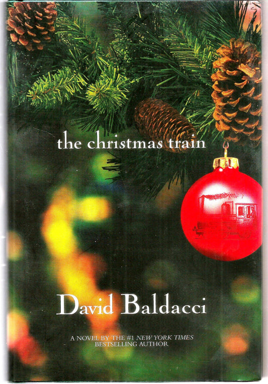 The Christmas Train The Happy Book Stack