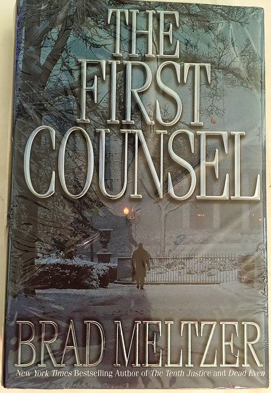 The First Counsel The Happy Book Stack