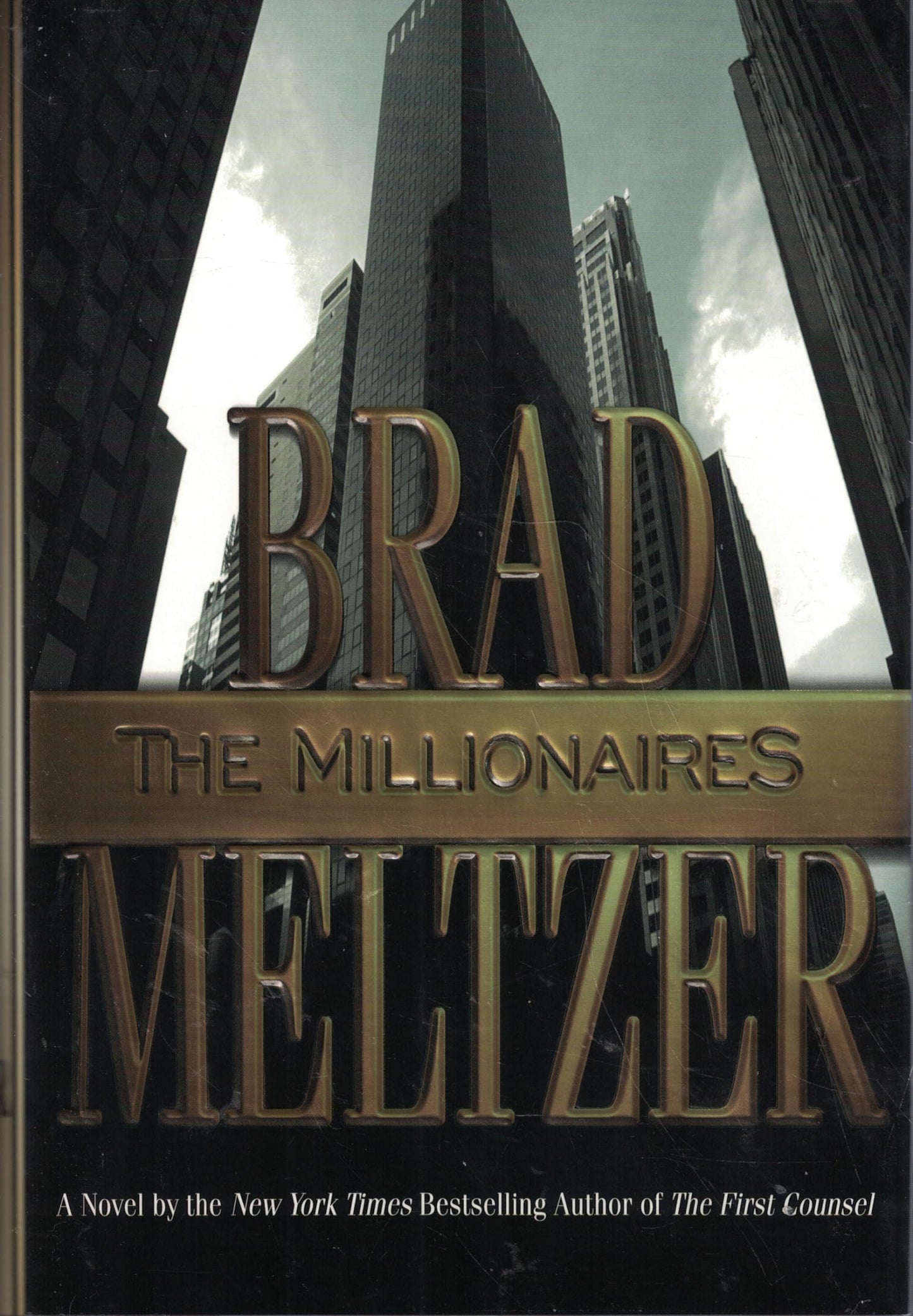 The Millionaires The Happy Book Stack