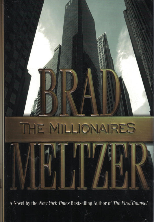 The Millionaires The Happy Book Stack