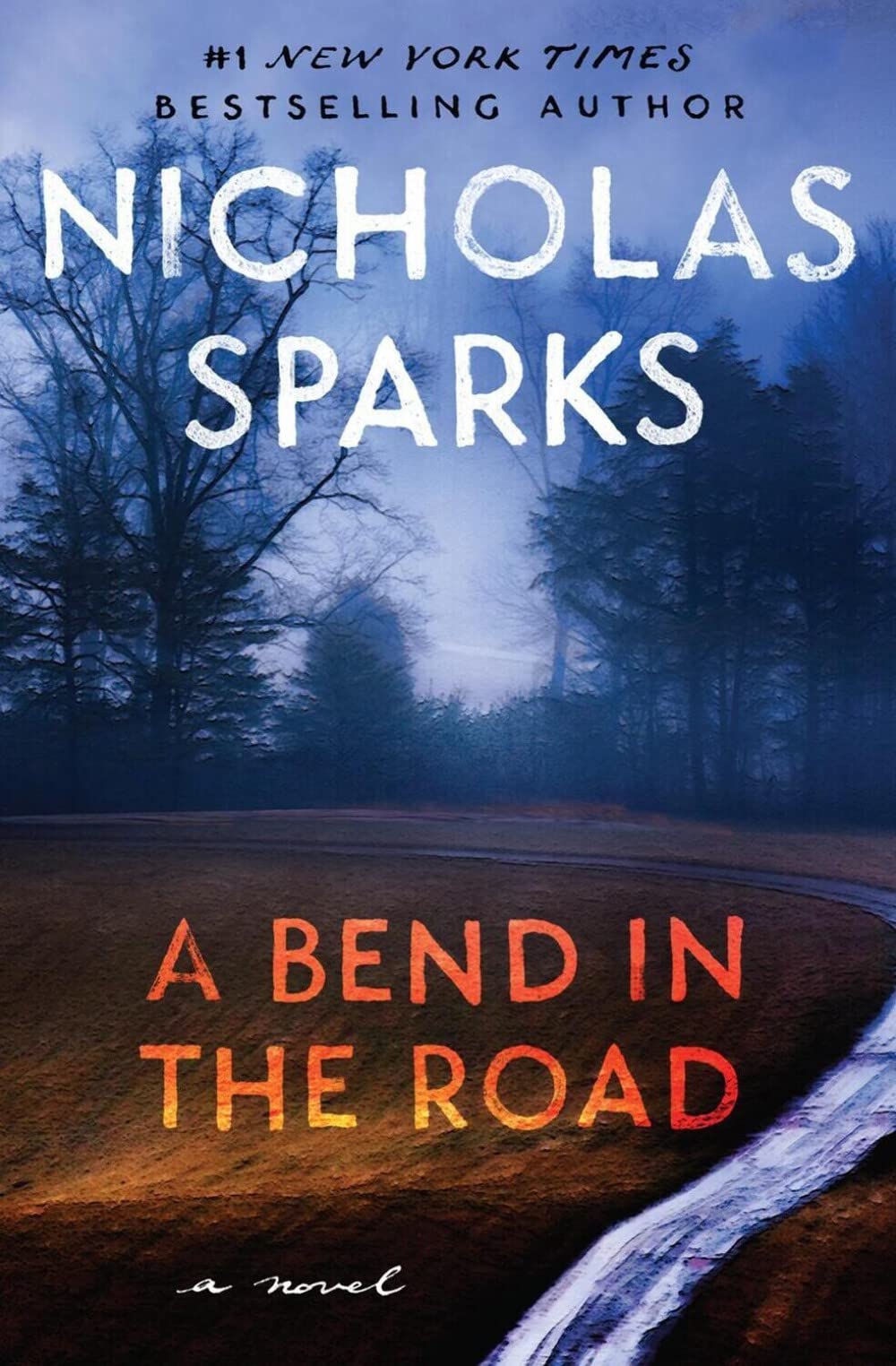 A Bend in the Road The Happy Book Stack