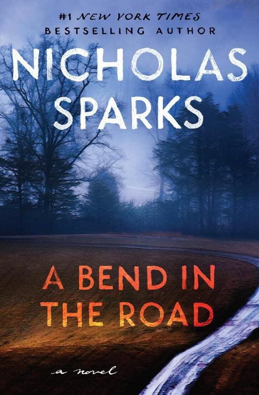 A Bend in the Road The Happy Book Stack