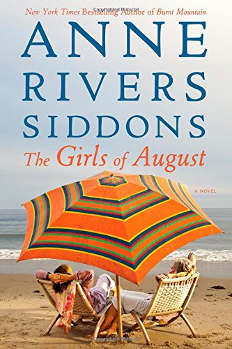 The Girls of August The Happy Book Stack