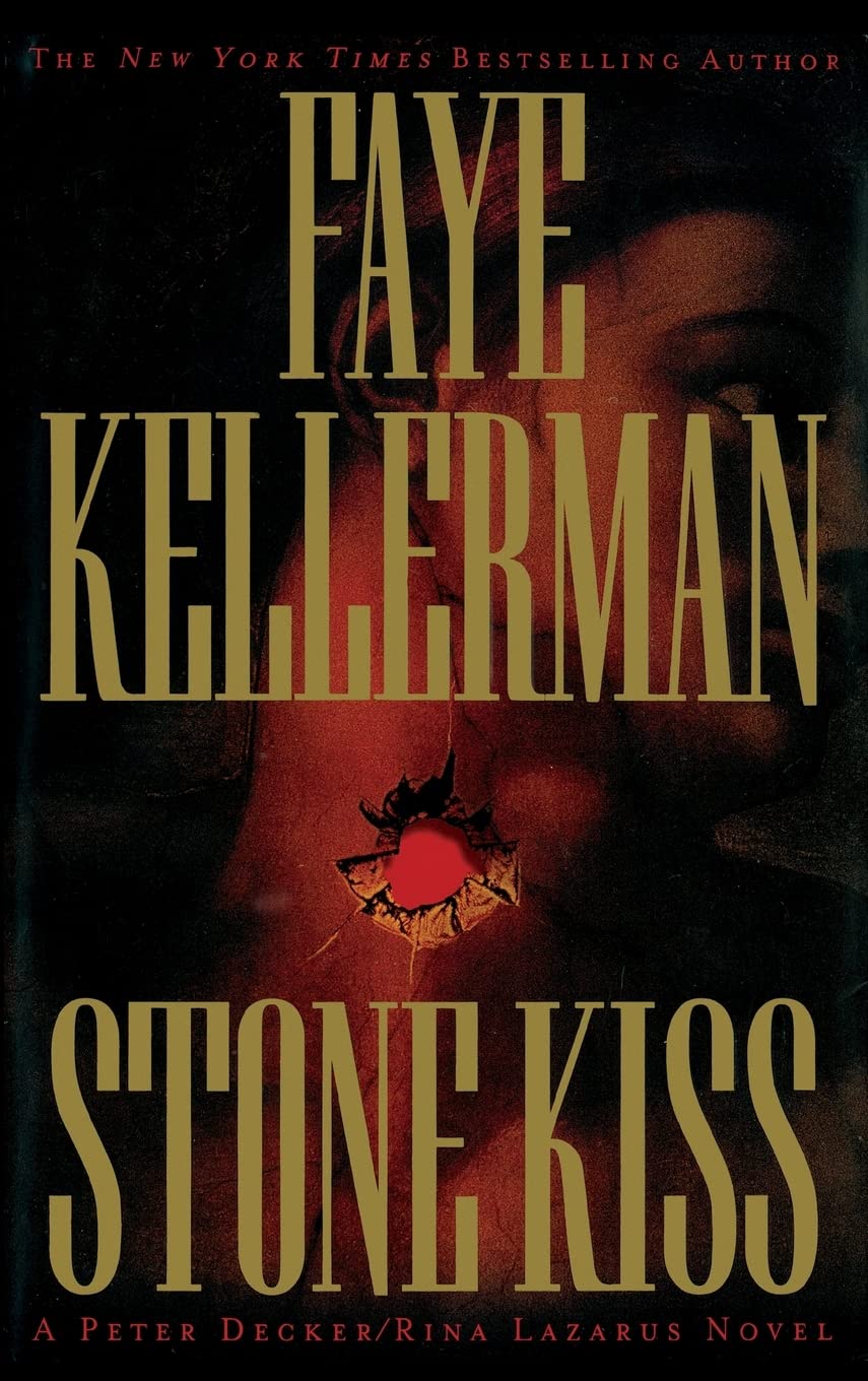 Stone Kiss The Happy Book Stack