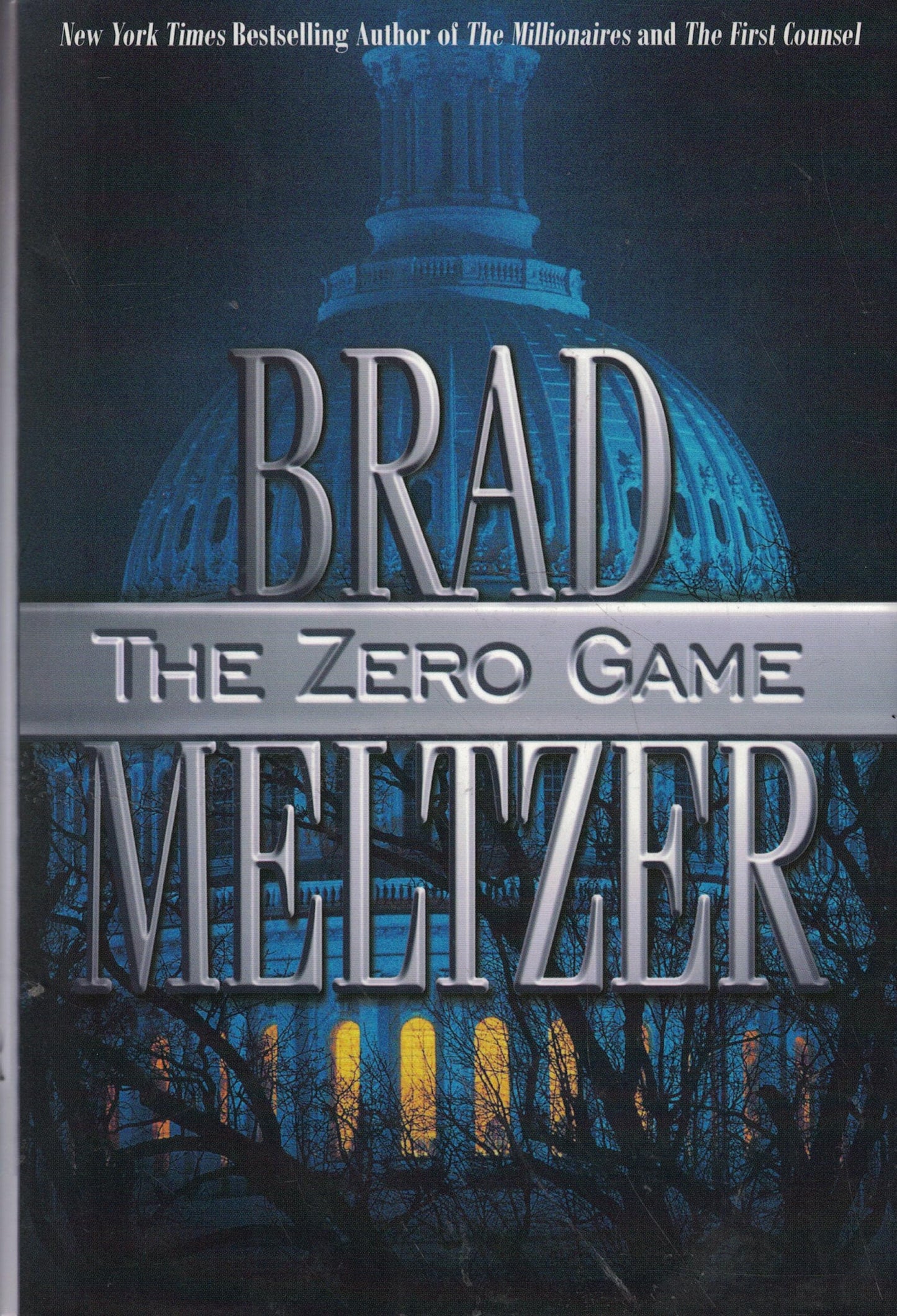 The Zero Game The Happy Book Stack