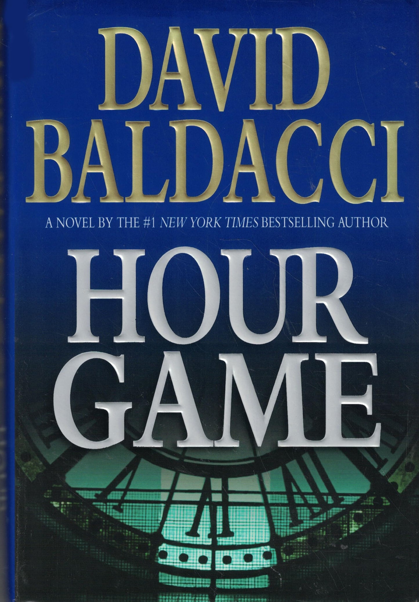 Hour Game The Happy Book Stack