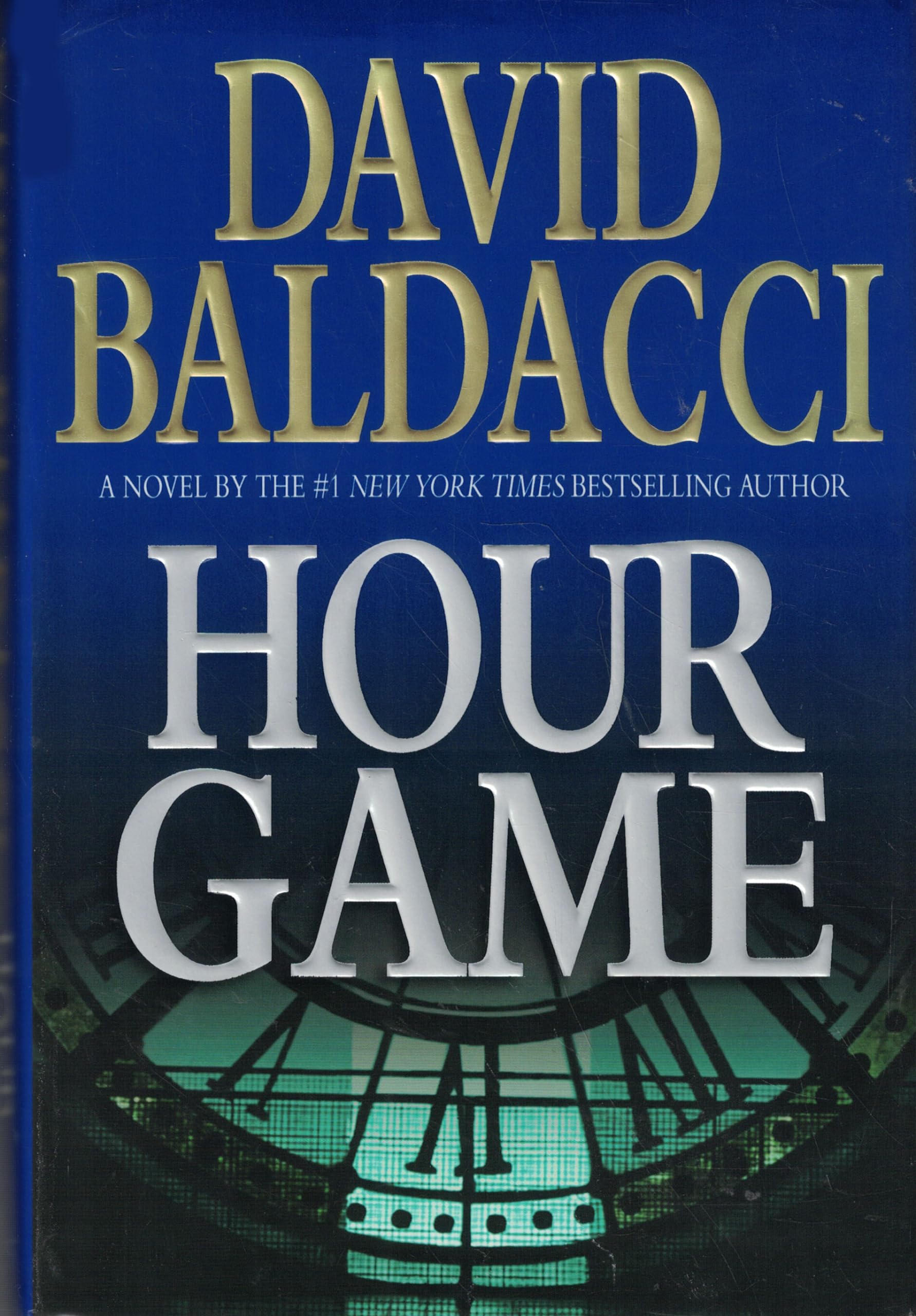 Hour Game The Happy Book Stack