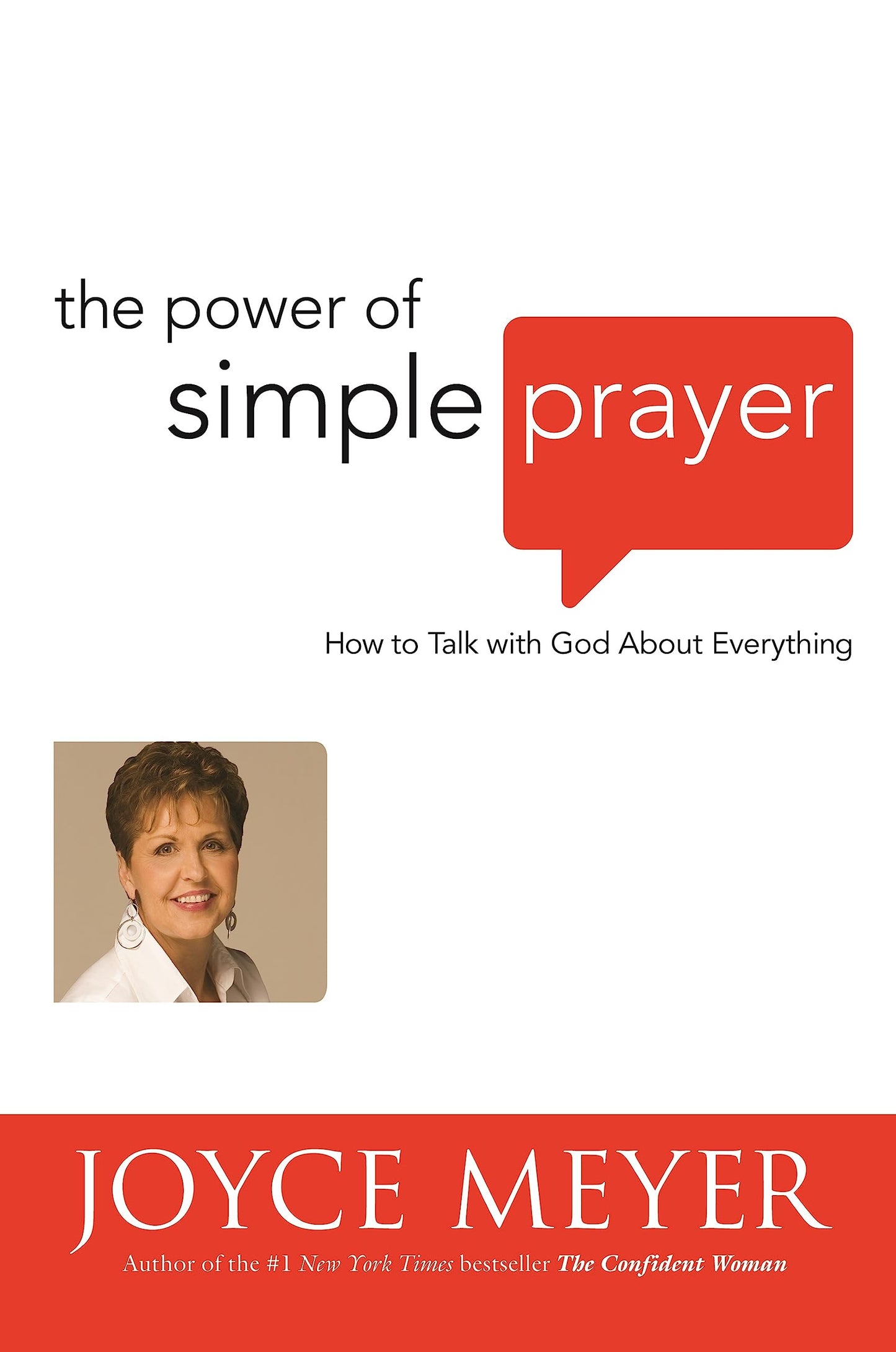 The Power of Simple Prayer: How to Talk with God about Everything - 6422
