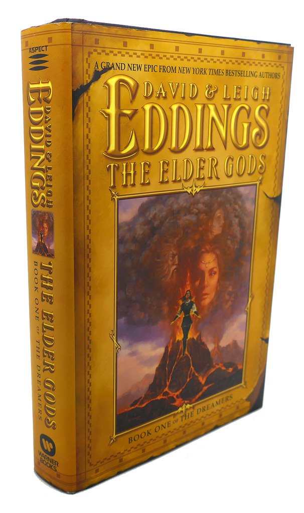 The Elder Gods: Book One of the Dreamers (DREAMERS, BK 1) The Happy Book Stack