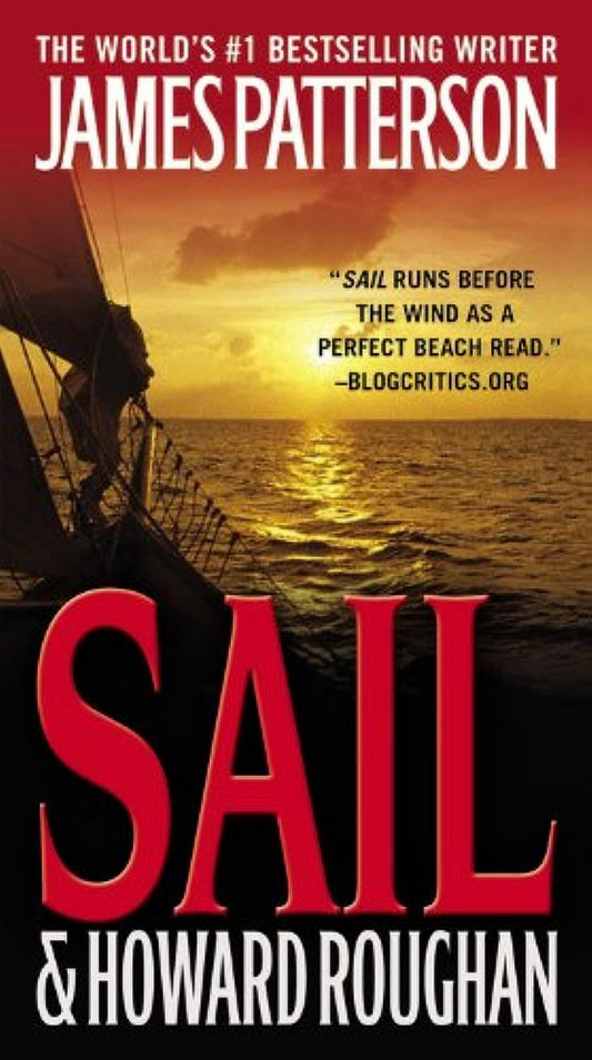 Sail The Happy Book Stack