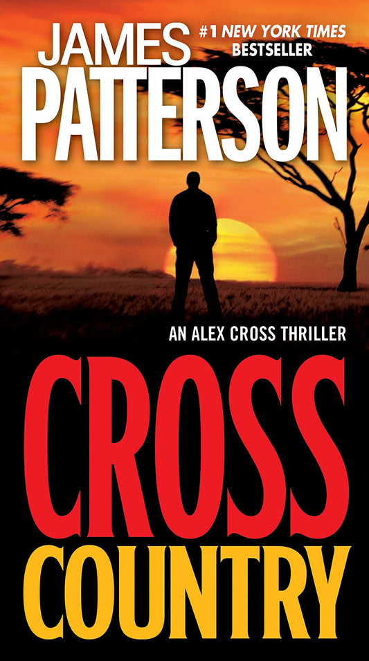 Cross Country (Alex Cross, 14) - 425