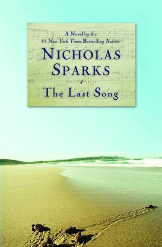 The Last Song The Happy Book Stack