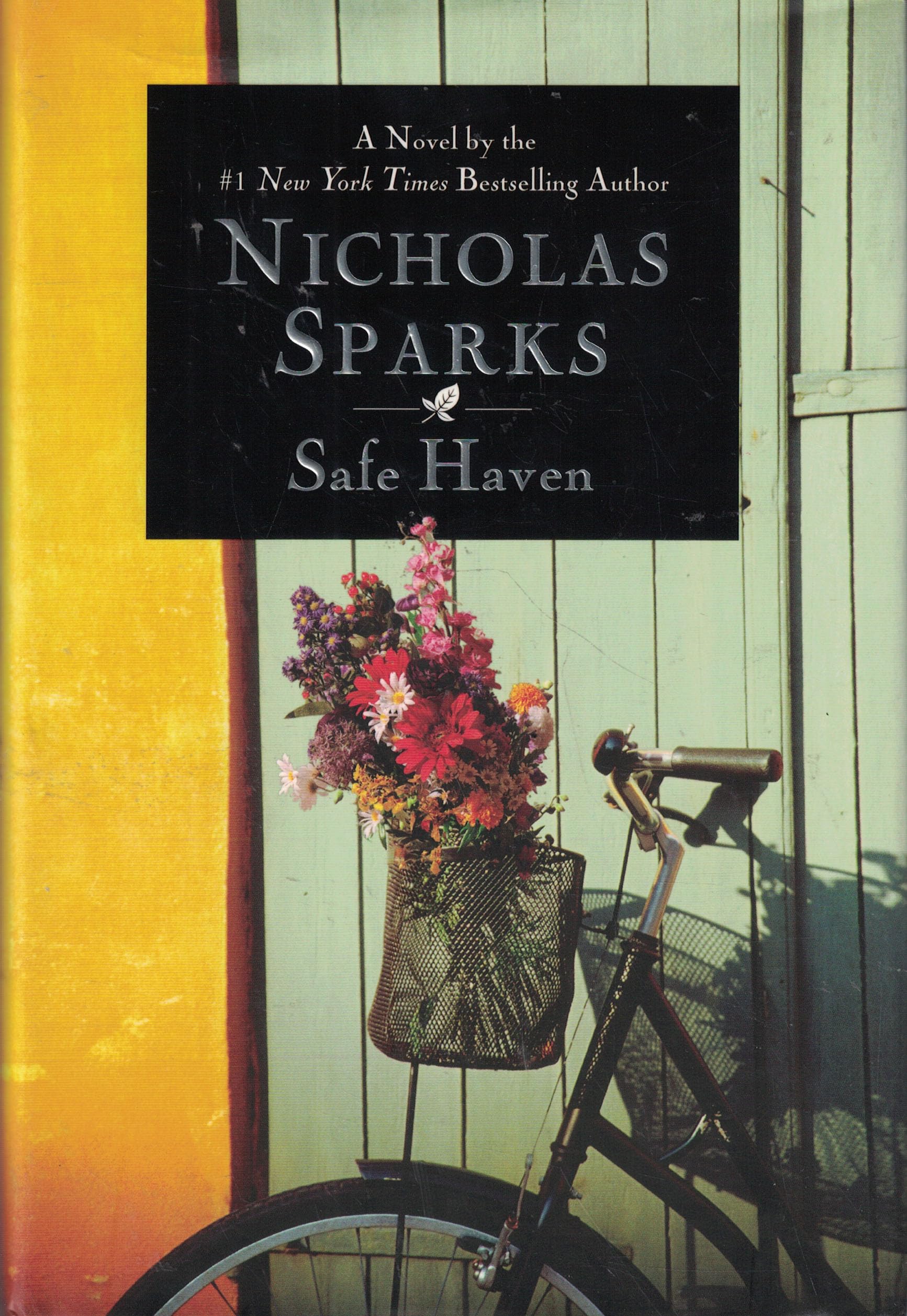 Safe Haven The Happy Book Stack