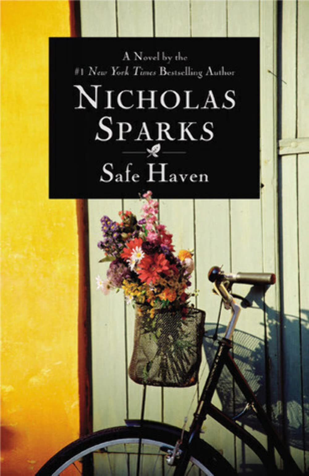 Safe Haven The Happy Book Stack