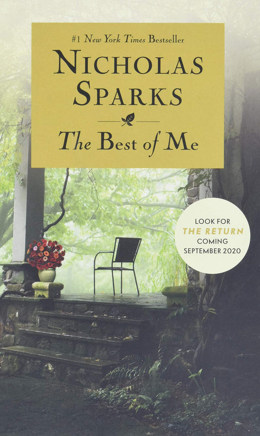The Best of Me The Happy Book Stack