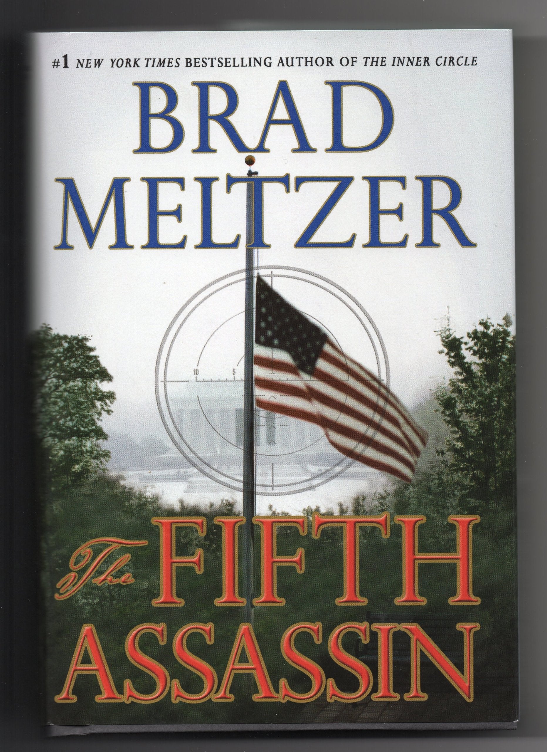 The Fifth Assassin (The Culper Ring Series) The Happy Book Stack