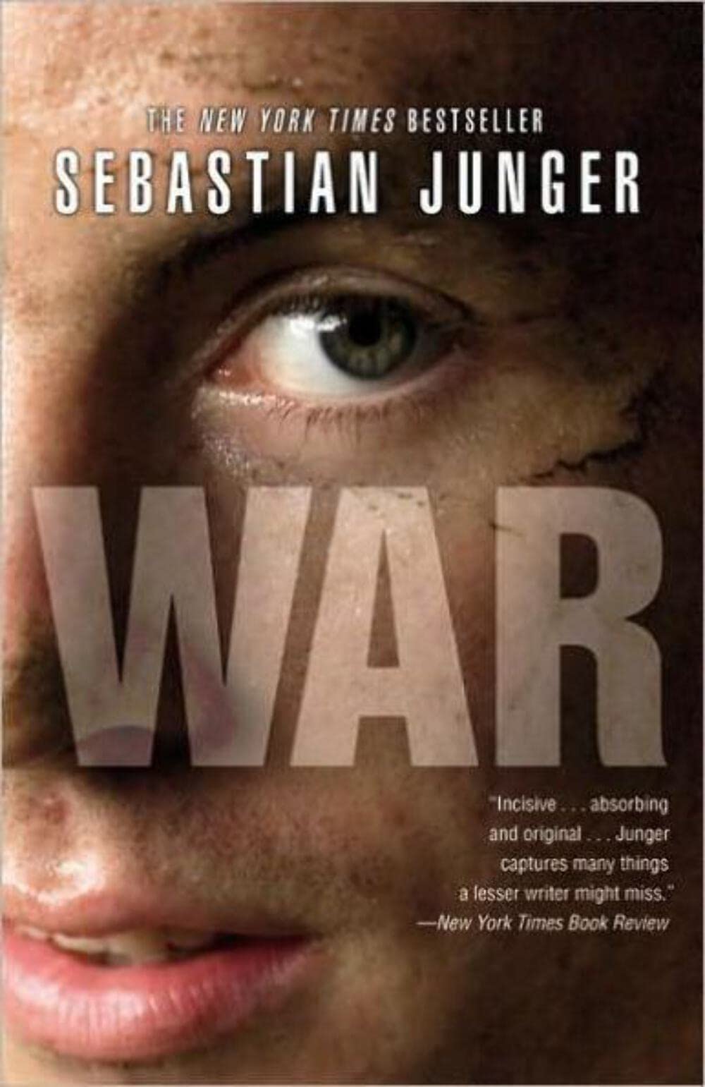 WAR The Happy Book Stack