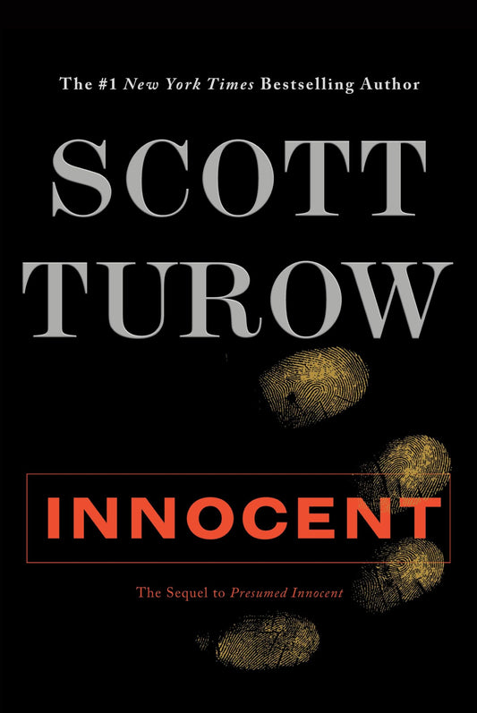 Innocent (Presumed Innocent, 2) The Happy Book Stack