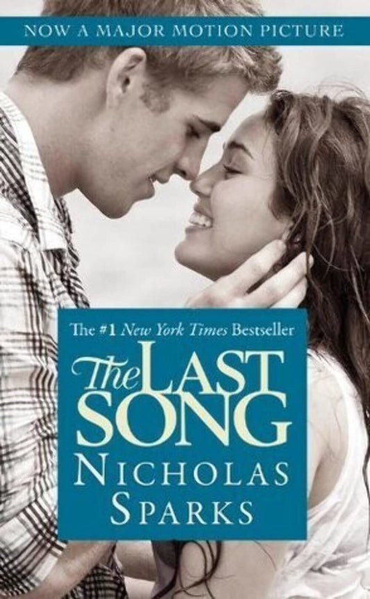 The Last Song The Happy Book Stack