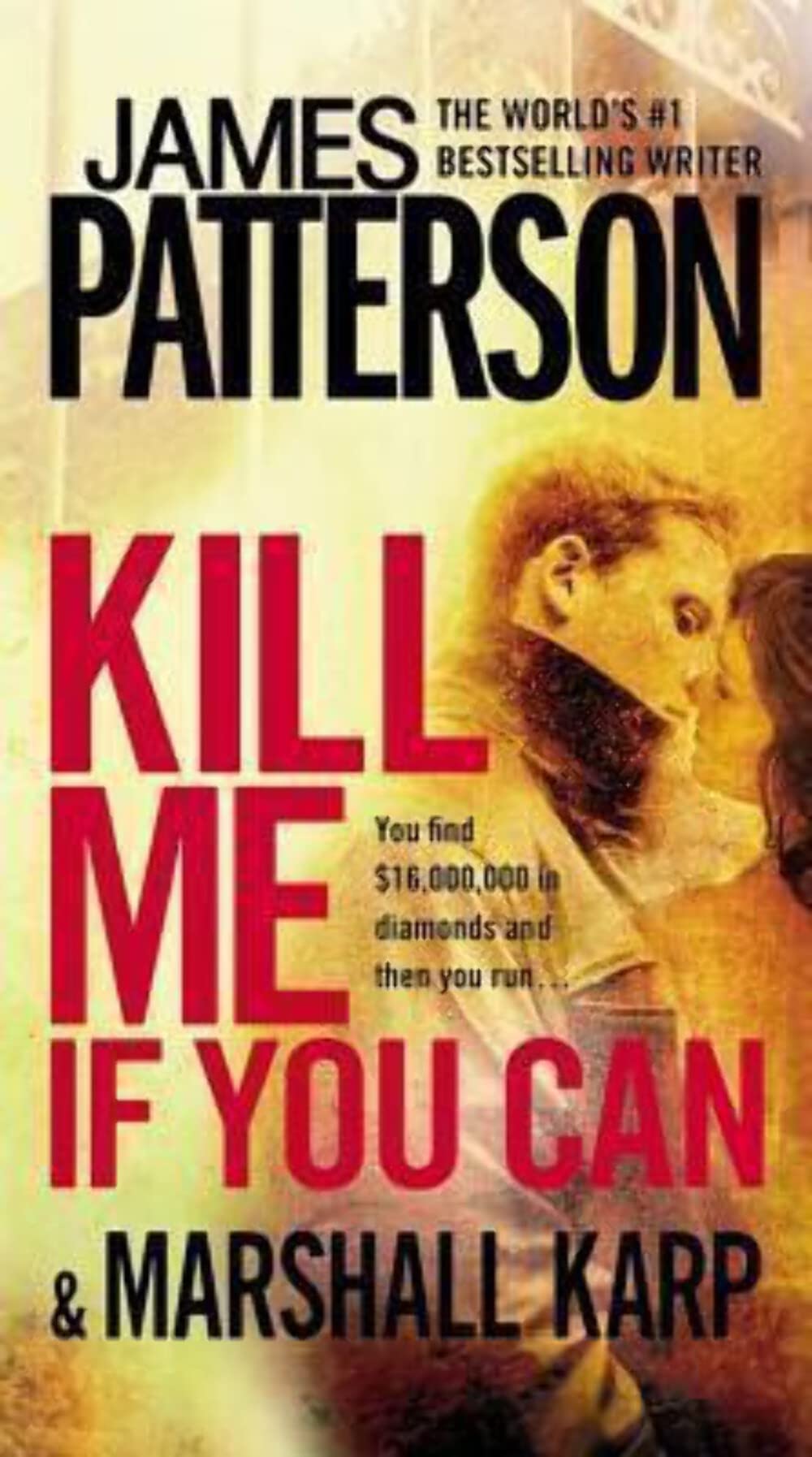 Kill Me If You Can The Happy Book Stack
