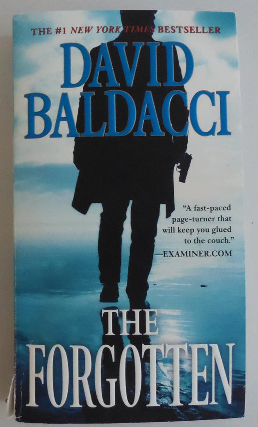 The Forgotten (John Puller) - 1375