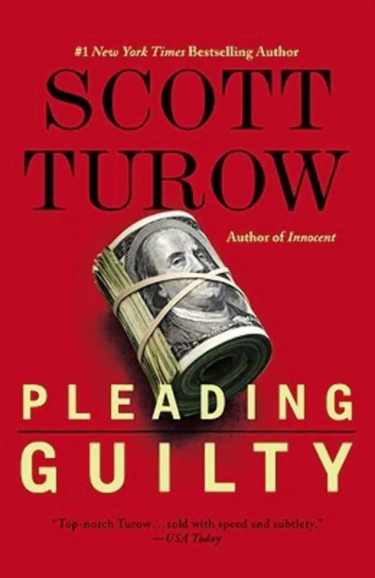 Pleading Guilty The Happy Book Stack