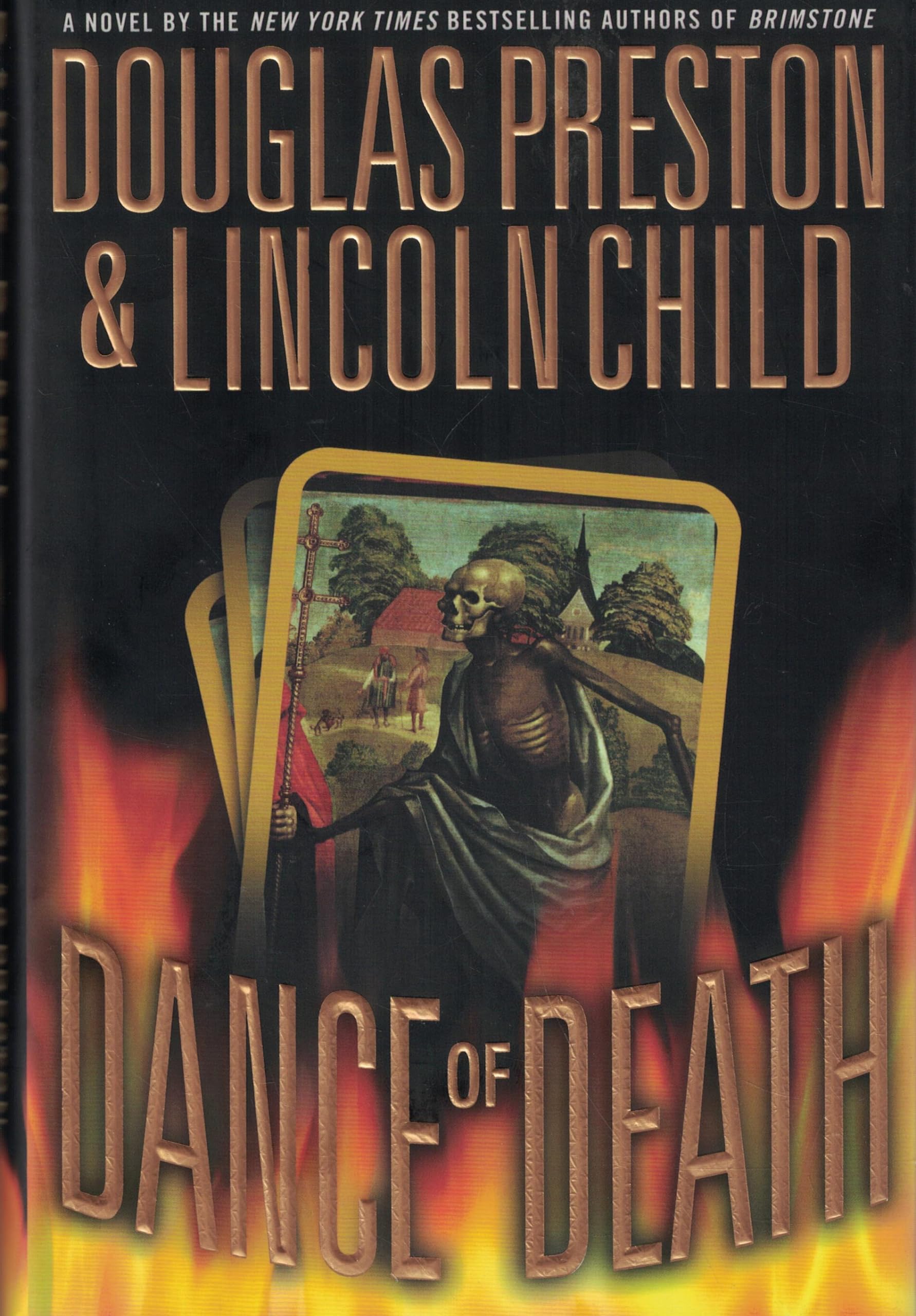 Dance of Death The Happy Book Stack