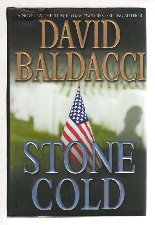 Stone Cold (Camel Club) - 5746