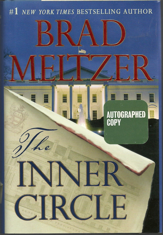The Inner Circle (The Culper Ring Series, 1) The Happy Book Stack