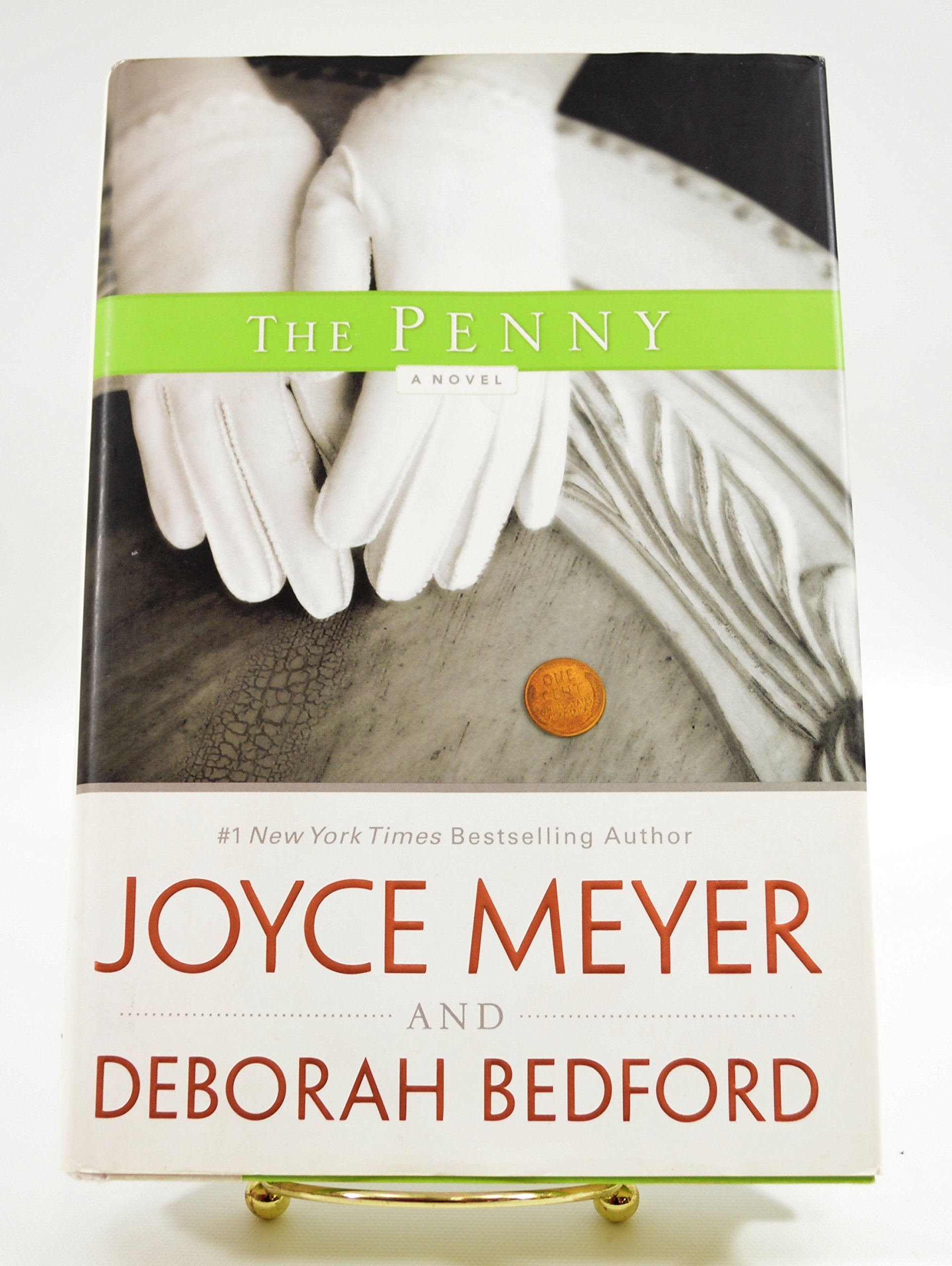 The Penny: A Novel The Happy Book Stack