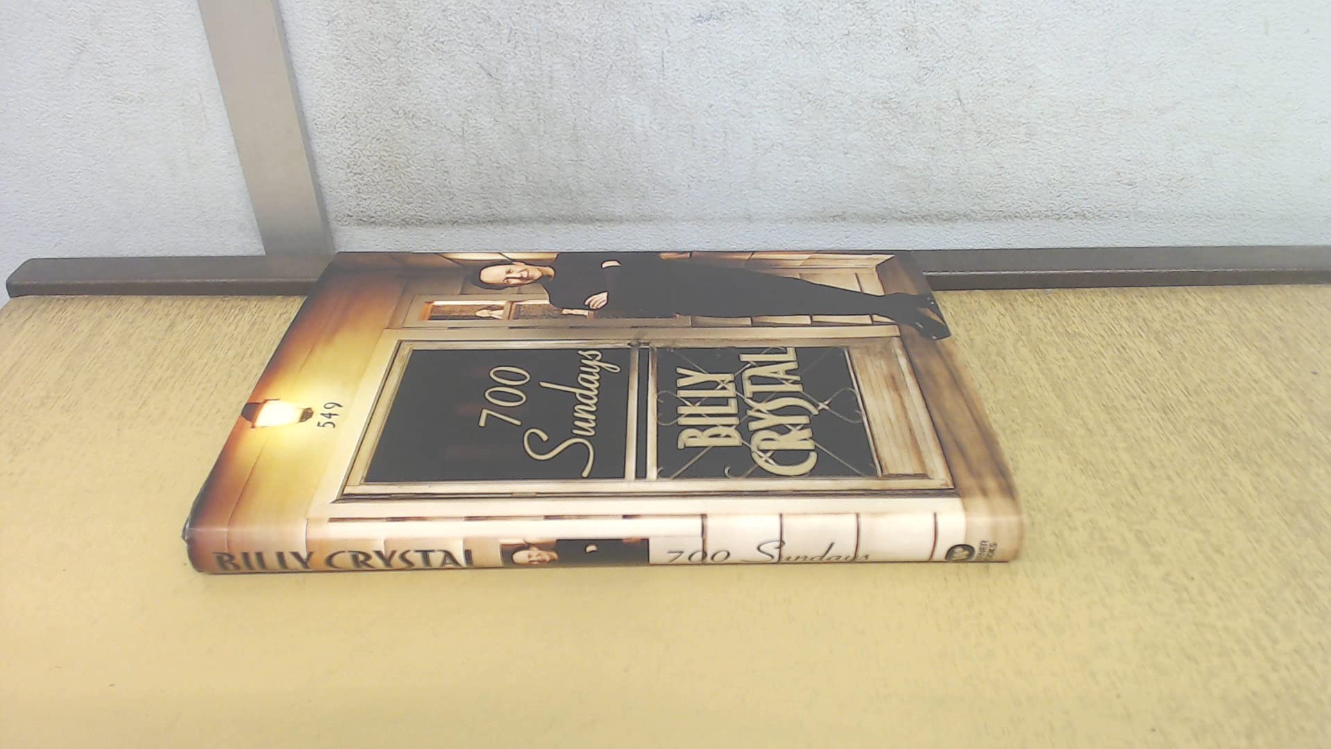 700 Sundays The Happy Book Stack