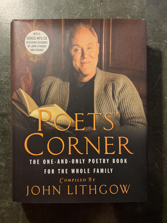 The Poets' Corner: The One-and-Only Poetry Book for the Whole Family The Happy Book Stack