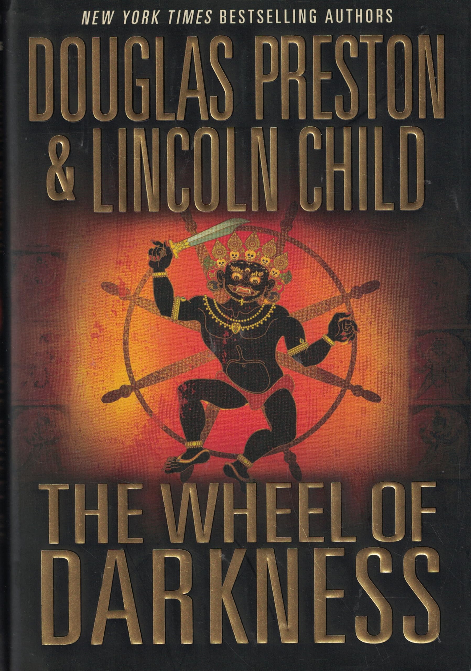 The Wheel of Darkness The Happy Book Stack