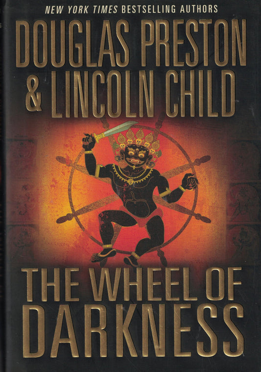 The Wheel of Darkness The Happy Book Stack