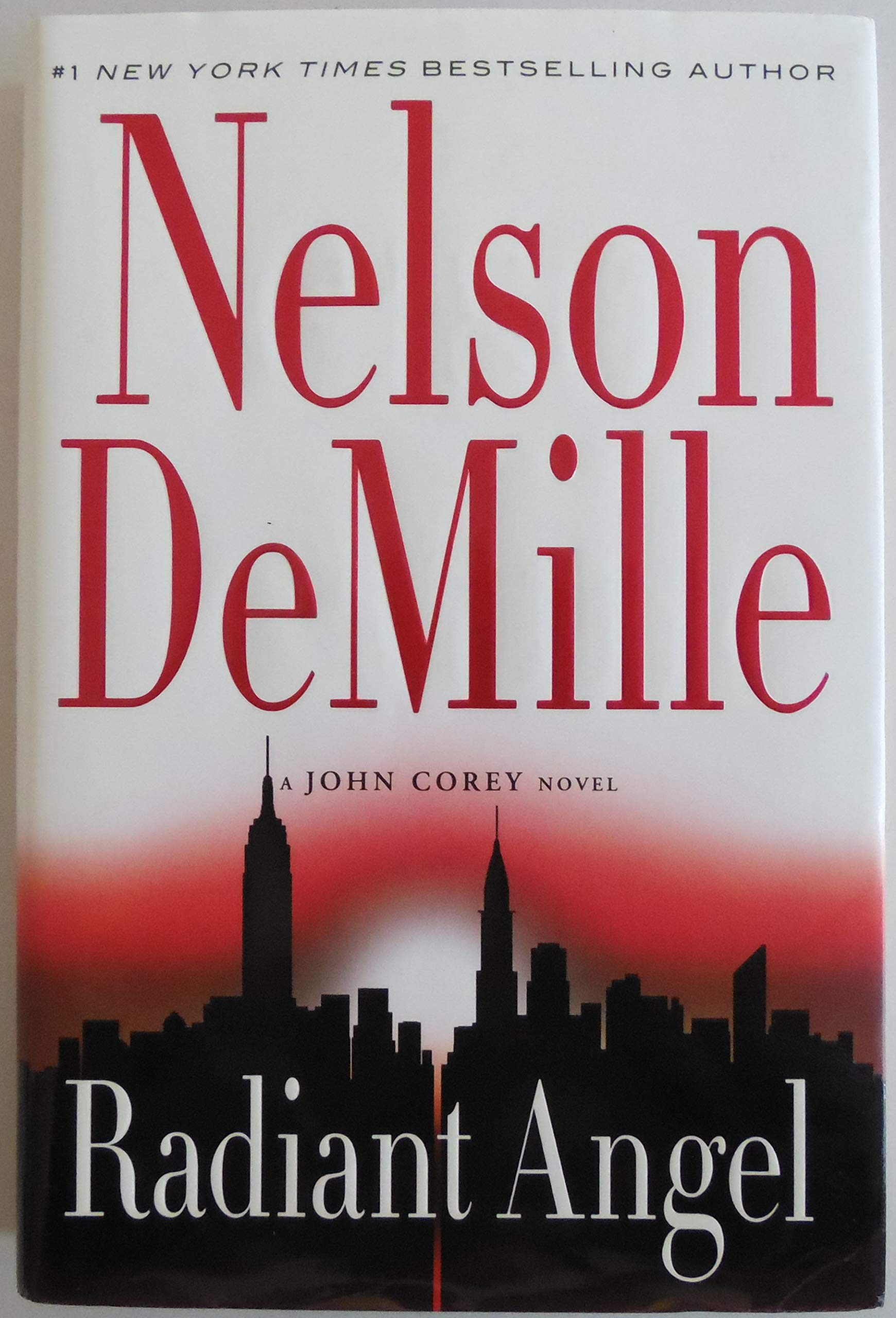 Radiant Angel (A John Corey Novel, 7) The Happy Book Stack
